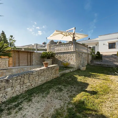 Trullo Holiday home