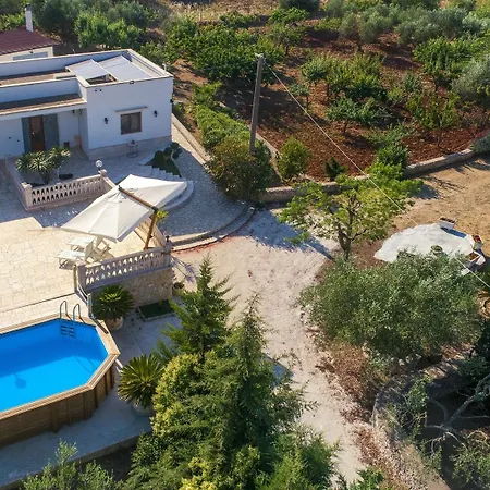 Holiday home Trullo Martina Franca