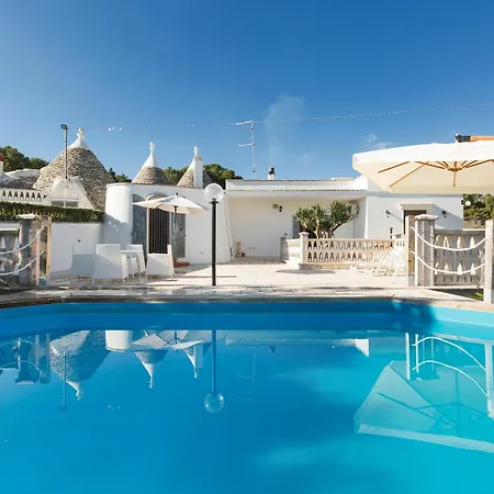 Trullo Martina Franca